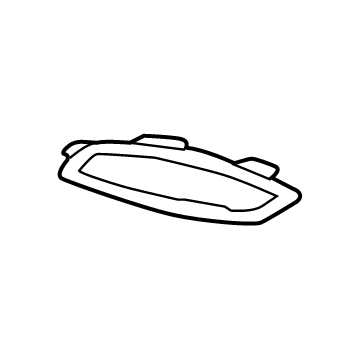 Ford DS7Z-13763-A Bracket