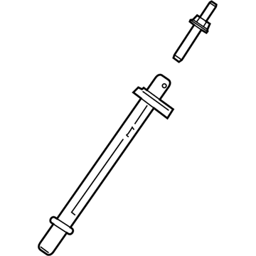 Lincoln FT4Z-6C315-C Sensor - Crankshaft Position