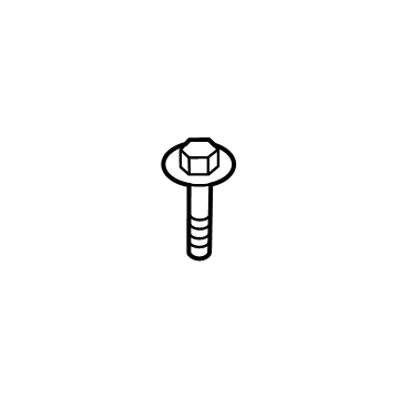 Lincoln -W505426-S442 Bolt