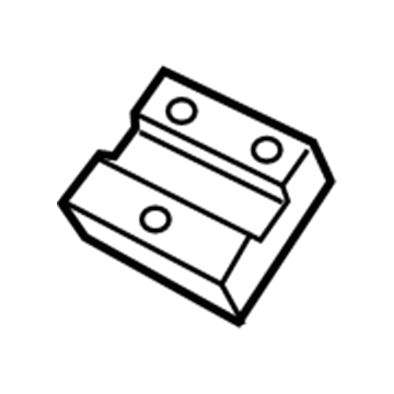 Ford DG9Z-7H322-A Valve Assembly