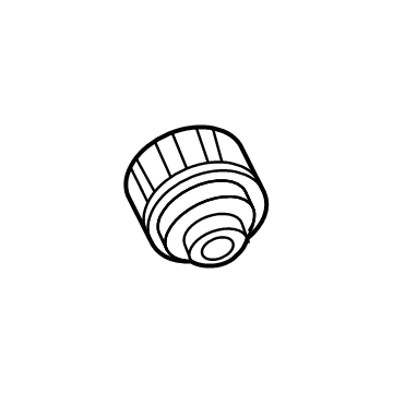 Ford NZ6Z-13B765-A Diode Assembly - Light Emitting