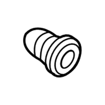 Ford -W712852-S300 Nut