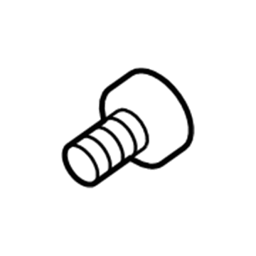 Ford -W705228-S901 Screw