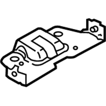 Ford CV6Z-58045B32-B Bracket - Console