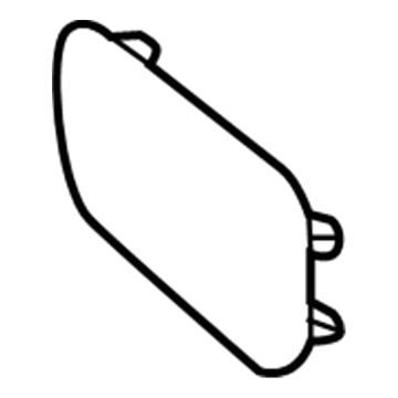 Ford CV6Z-58672A40-AB Cover