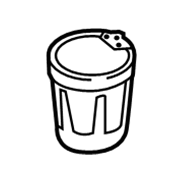 Ford BM5Z-7804810-AA Kit - Smokers Pack