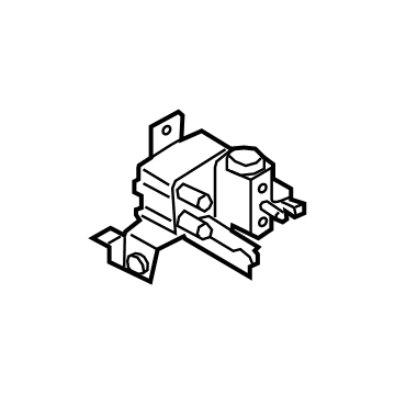 Ford L1MZ-10C708-AB Cooling Unit Assembly