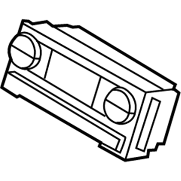 Lincoln 7A1Z-19980-A Control