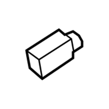 Lincoln 6H6Z-11691-AA Resistor Assembly