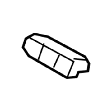 Lincoln 6H6Z-10D889-AA Switch Assembly