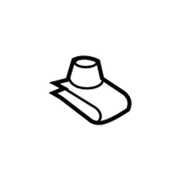 Ford -N803714-S439 Nut
