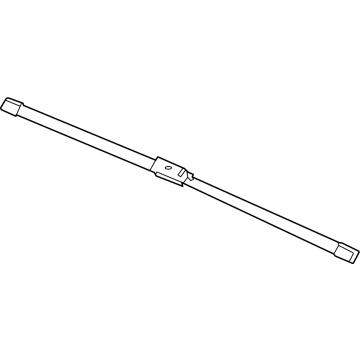 Ford M1PZ-17528-D Blade Assembly - Wiper