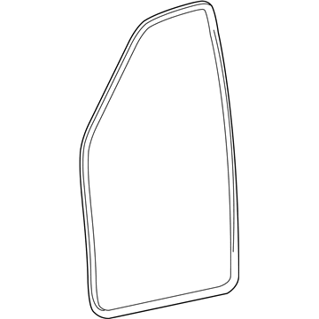 Mercury 8L8Z-7820530-D Weatherstrip