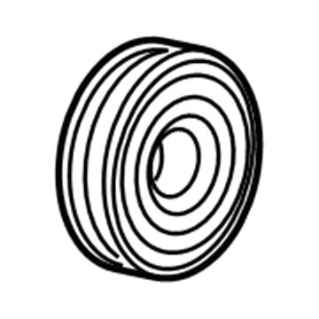 Ford 8L2Z-19D784-A Pulley - Compressor