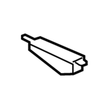 Ford JL1Z-16A454-AB Extension