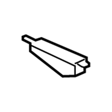 Ford JL1Z-16A454-AB Extension