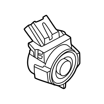 Ford H1BZ-11572-A Switch Assembly - Ignition