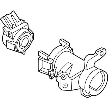 Ford LB5Z-12A145-F Switch - Ignition Impulse Counter