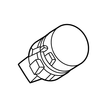 Ford RB5Z-10B776-AA Start Button
