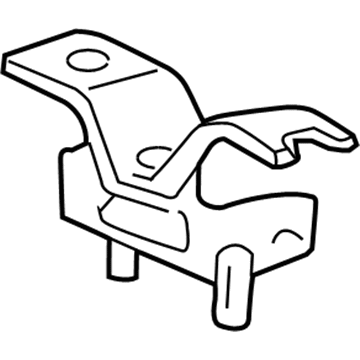 Ford 5L2Z-6068-CA Insulator Assembly - Engine Support