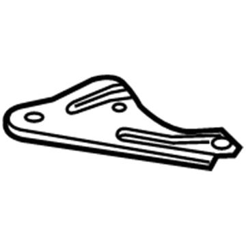 Ford AV6Z-16060-A Reinforcement