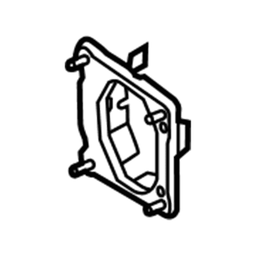 Ford CP9Z-17B749-A Bracket