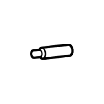 Mercury -W704677-S439 Stud