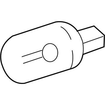 Ford C7SZ-13466-B Bulb