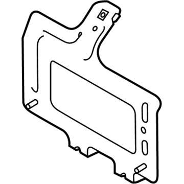 Ford AG1Z-19A435-A Bracket
