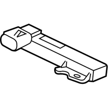 Ford DS7Z-19D596-A Anti Theft Flasher