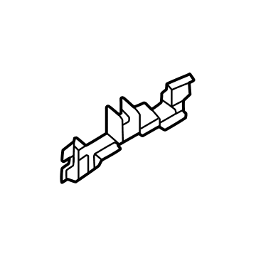 Ford LB5Z-78045B38-AB Bracket