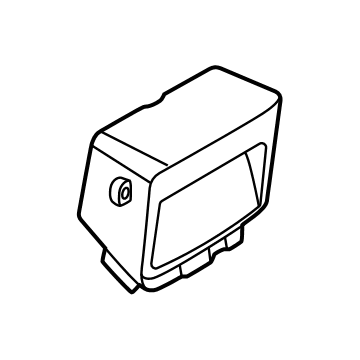 Ford LB5Z-78045A36-AF Storage Box