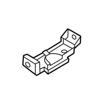Ford LB5Z-78045B34-B Bracket