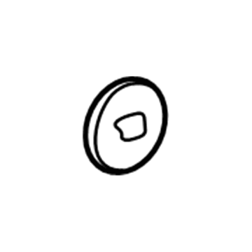 Ford E7TZ-1195-A Ring - Bearing Lock