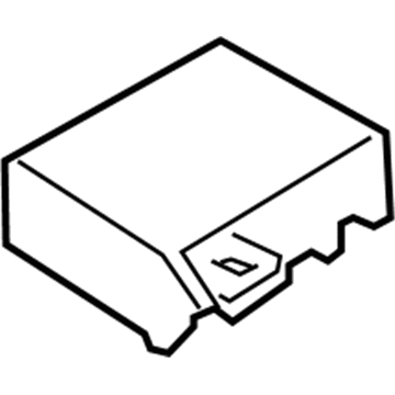 Ford DL3Z-19A387-B Module - Interface