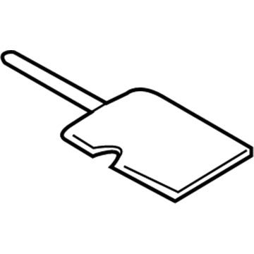 Ford GM5Z-19H449-B Card - Memory