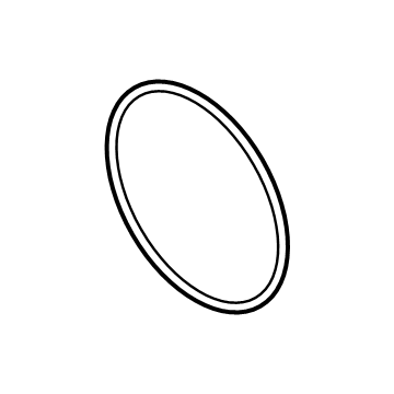 Ford KX6Z-8507-A Gasket - Water Pump