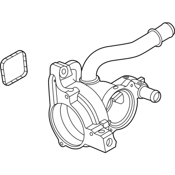 Ford K2GZ-8503-A Housing - Water Pump