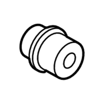 Ford 8L8Z-1012-A Nut - Wheel