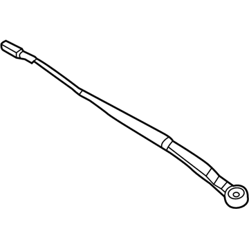 Ford CJ5Z-17527-B Arm Assembly - Wiper