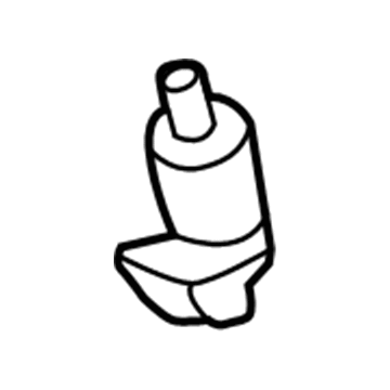 Ford Windshield Washer Pump - CJ5Z-17664-A