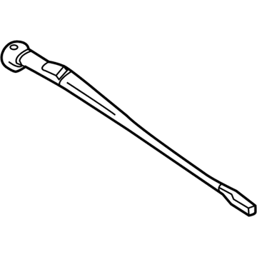 Ford CJ5Z-17526-C Arm Assembly - Wiper