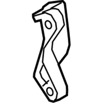 Ford CV6Z-4K360-A Front Mount CV6Z-4K360-A Ford Front Mount Illustration 1 of 1