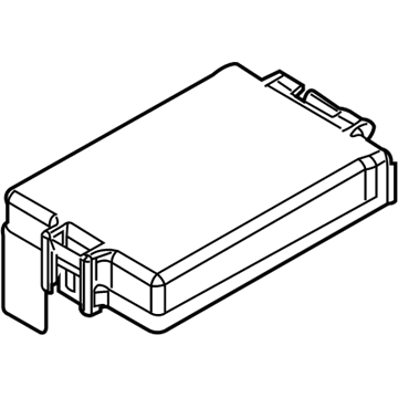 Mercury AE5Z-14A003-A Cover - Fuse Box