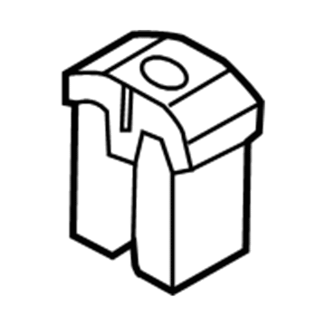 Mercury XR8Z-14526-B Fuse