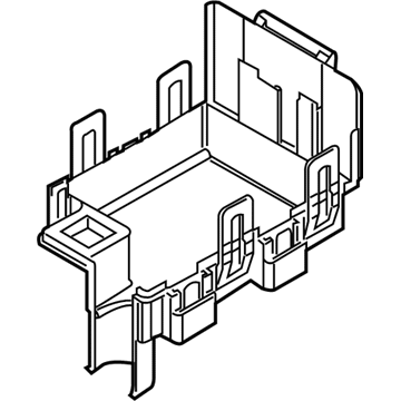 Mercury AE5Z-14A003-B Cover - Fuse Box