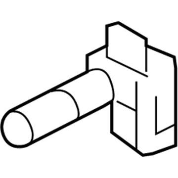 Ford 9N7Z-13N021-A Bulb