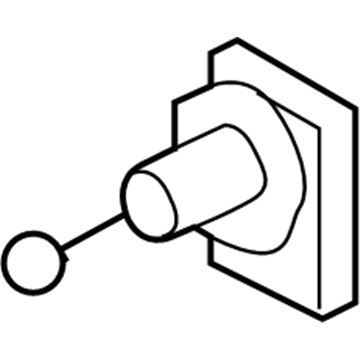 Ford E9SZ-13N021-A Bulb