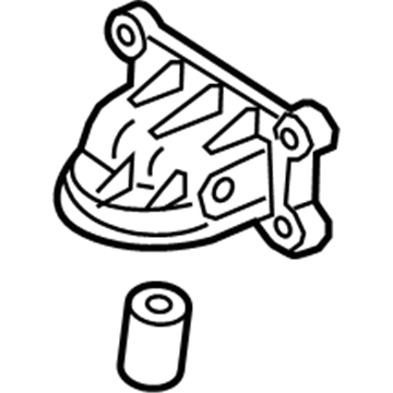 Ford BS4Z-6881-F Adaptor - Oil Filter