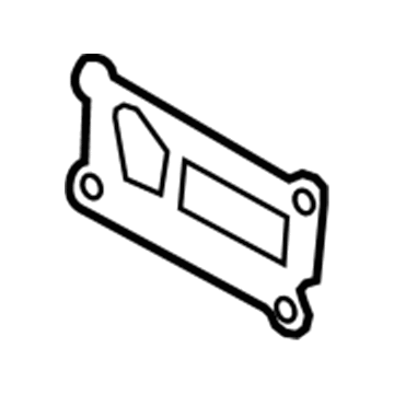 Ford 1S7Z-6840-AA Gasket
